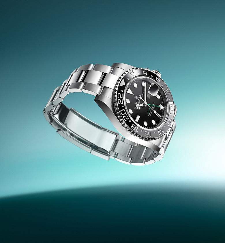 Rolex GMT-Master II: ceramica ad alta tecnologia