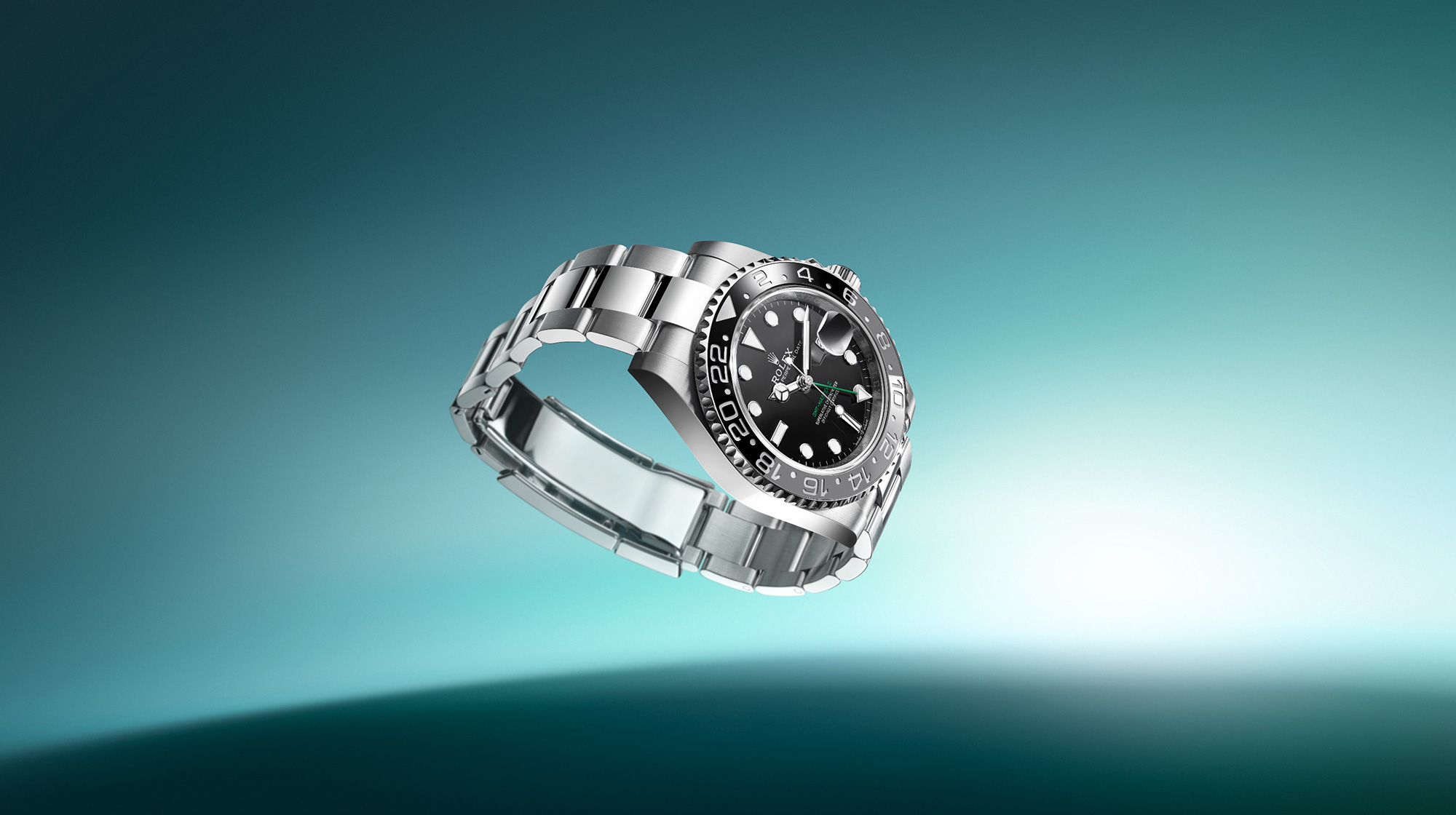 Rolex GMT-Master II: ceramica ad alta tecnologia