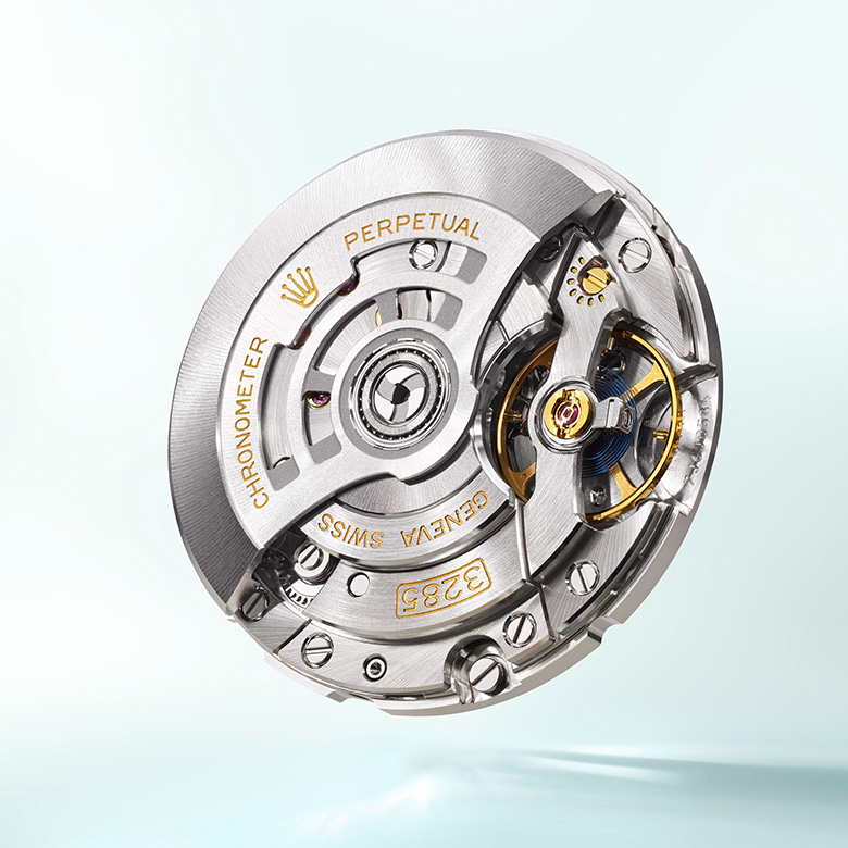 Rolex GMT-Master II: calibro Perpetual 3285