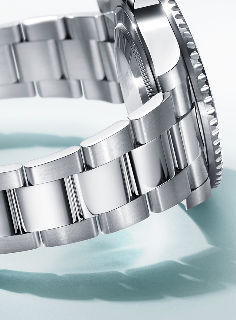 Rolex GMT-Master II: bracciali Oyster e Jubilee