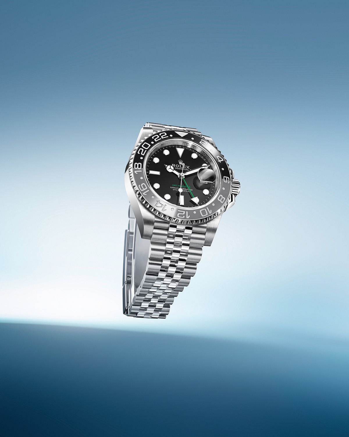 Rolex GMT-Master II: uno strumento, diversi fusi orari