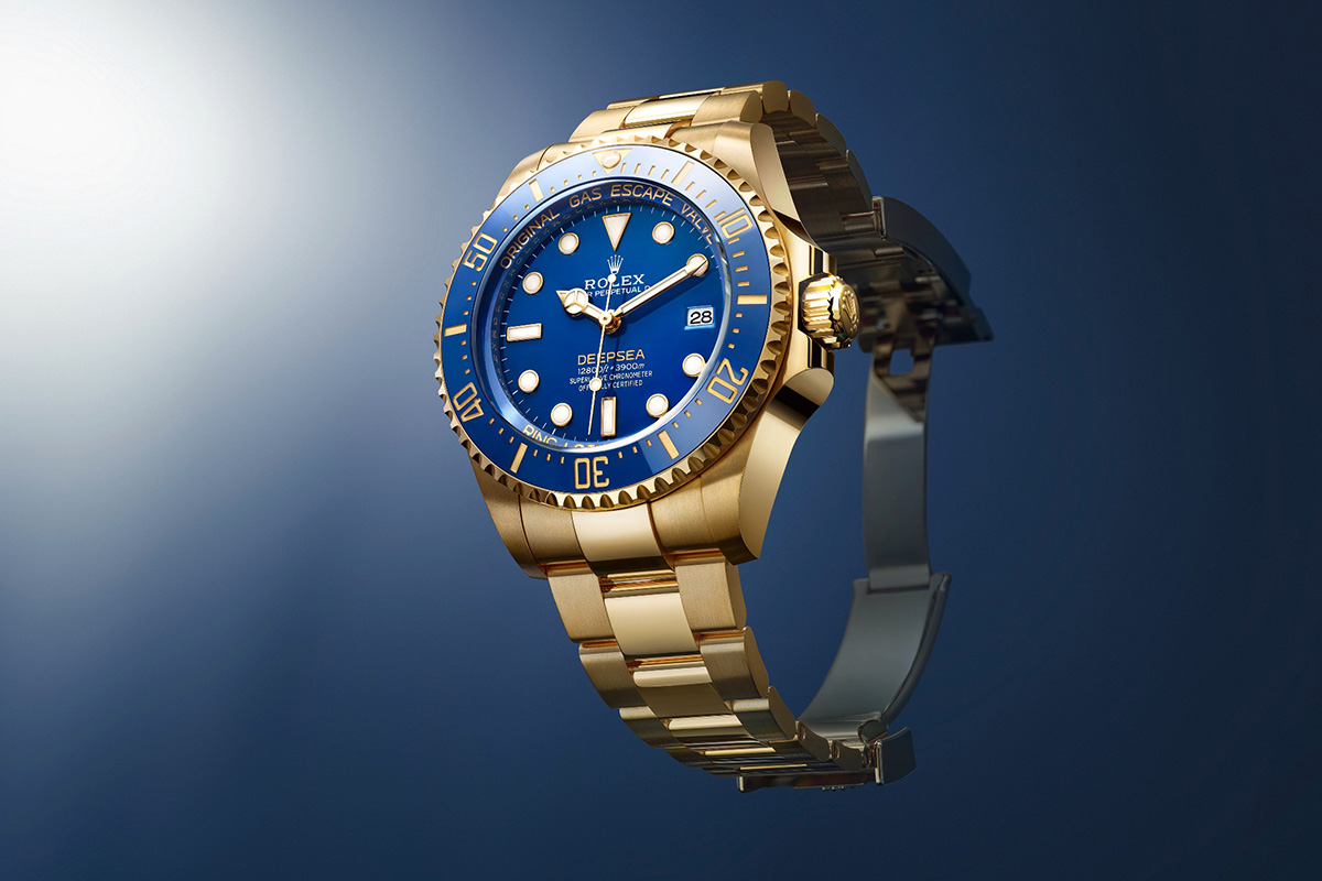 Nuovi Modelli 2024 - Rolex Deepsea