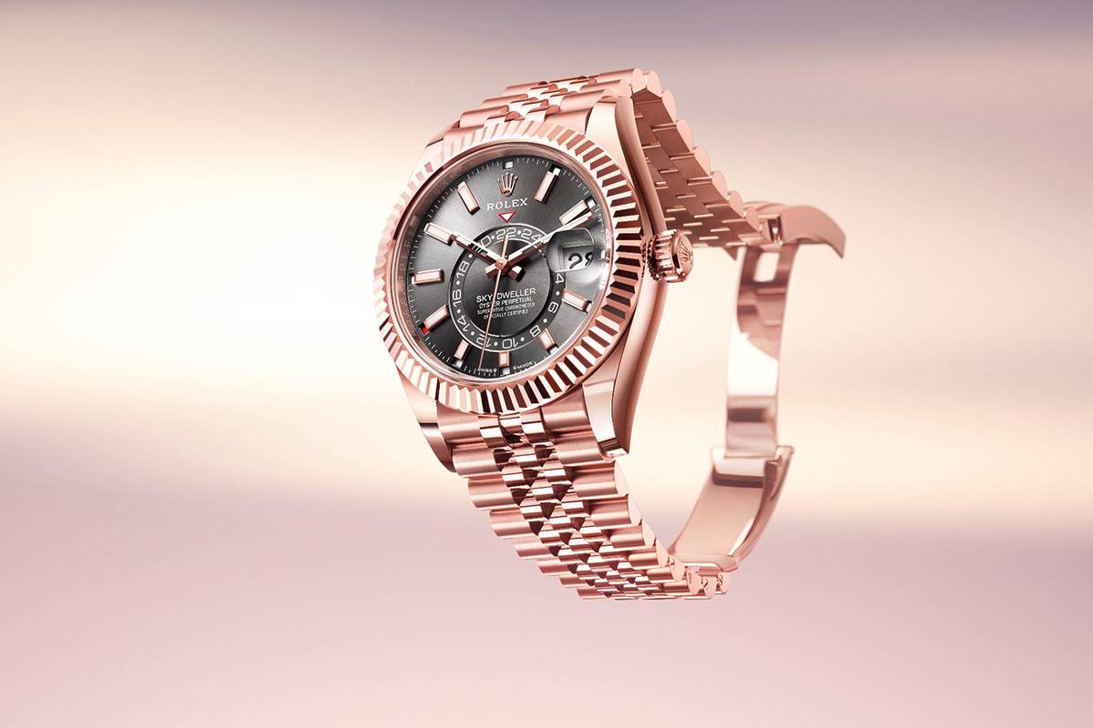 Nuovi Modelli 2024 - Rolex Sky-Dweller