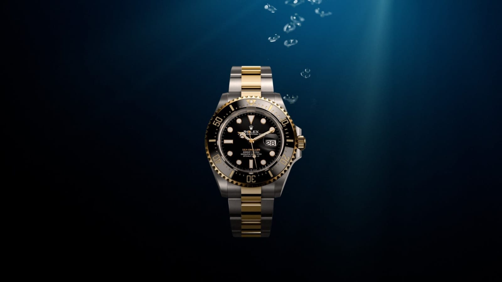 Orologi Rolex Sea-Dweller: il trionfo della resistenza