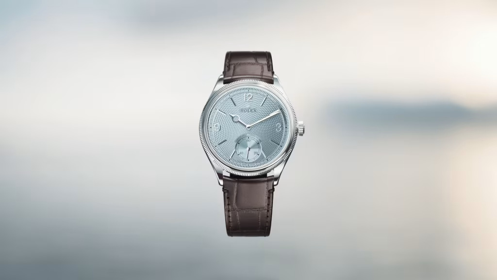 Rolex Perpetual 1908: l'eleganza in movimento