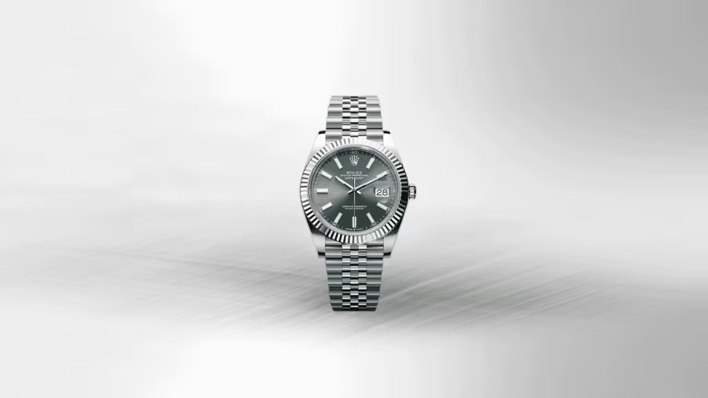 Rolex Datejust: l'importanza di ogni giorno