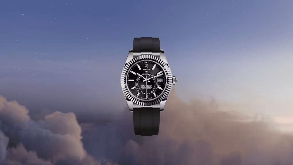Rolex Sky-Dweller: stile in alta quota