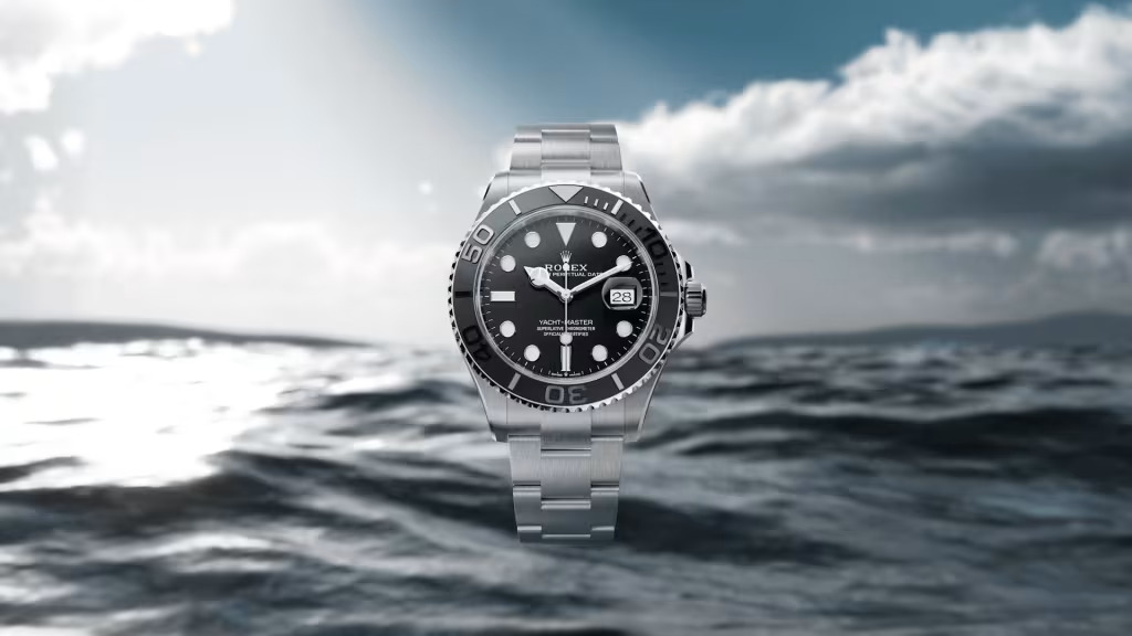 Rolex Yacht-Master: un design evocativo del mondo del mare