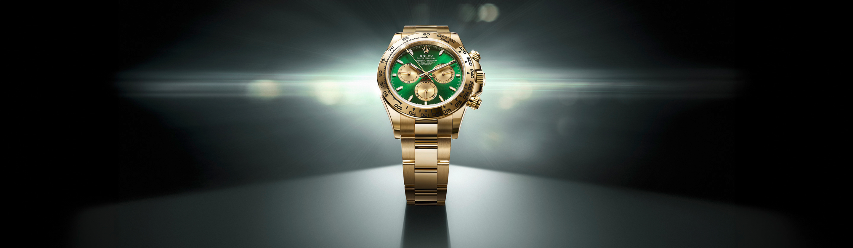 Orologi Rolex Cosmograph Daytona - Gioielleria Stedile a Madonna di Campiglio in Trentino