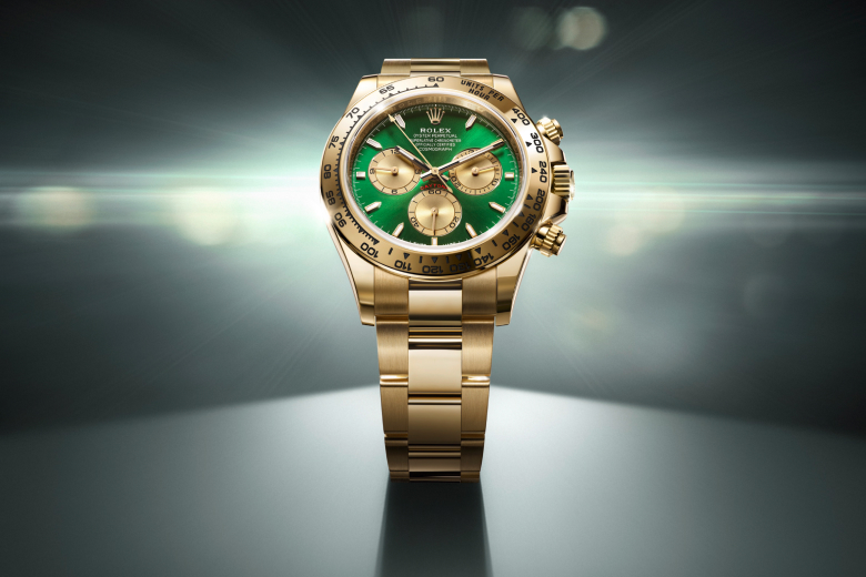 Orologi Rolex Cosmograph Daytona - Gioielleria Stedile a Madonna di Campiglio in Trentino