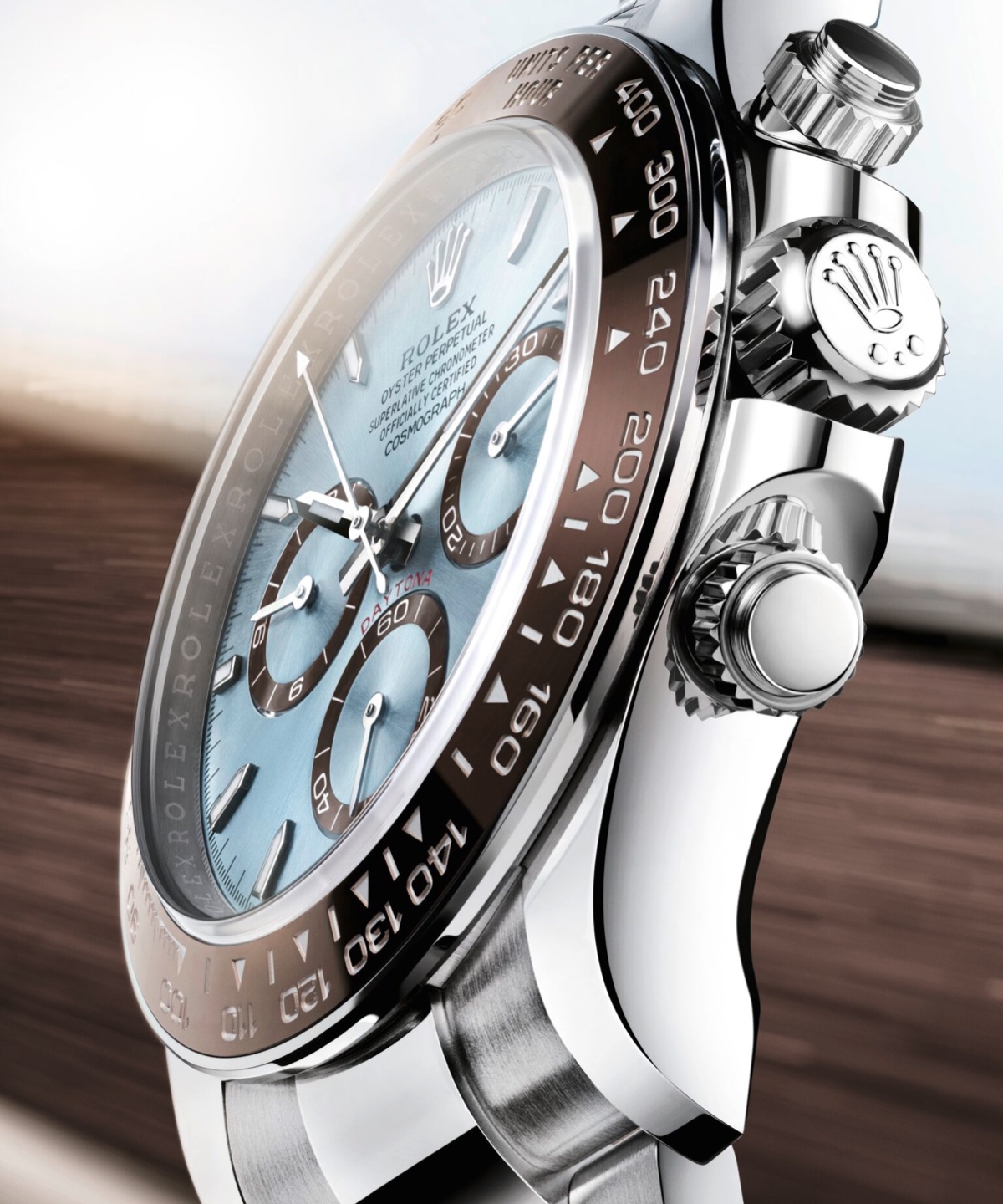 Rolex Cosmograph Daytona: Rompere con le convenzioni