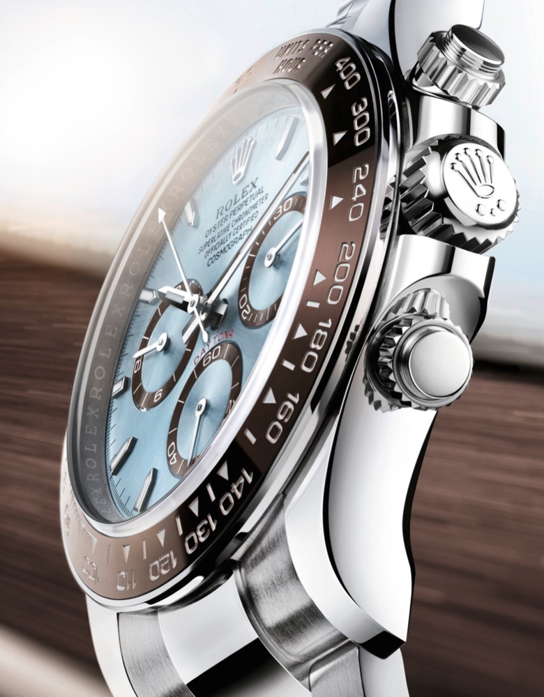 Rolex Cosmograph Daytona: Rompere con le convenzioni
