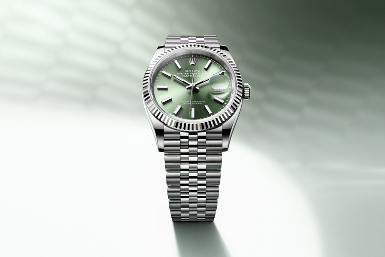 Orologi Rolex Datejust - Gioielleria Stedile a Madonna di Campiglio in Trentino