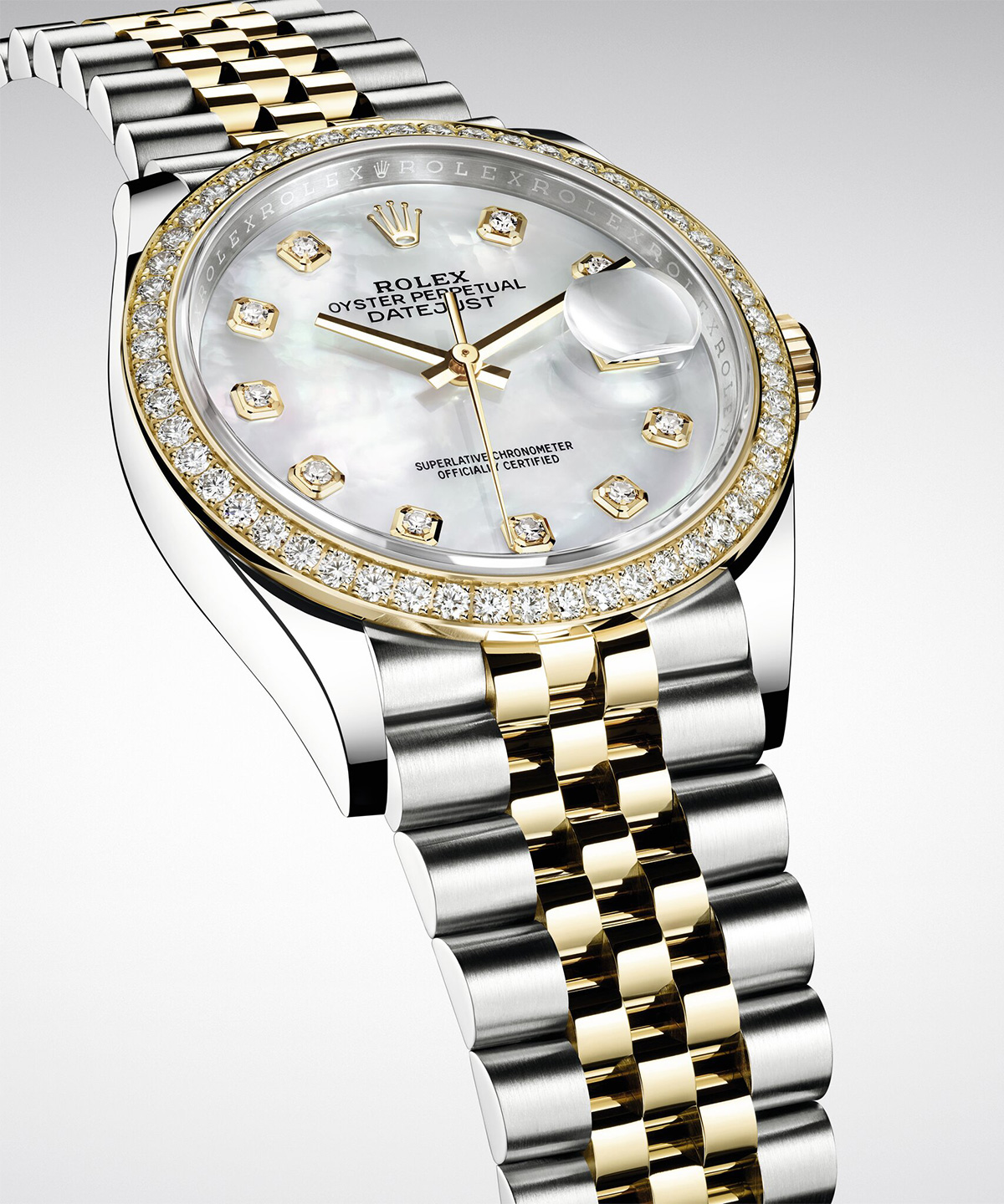Rolex Datejust: un'icona dell'orologeria costantemente reinterpretata