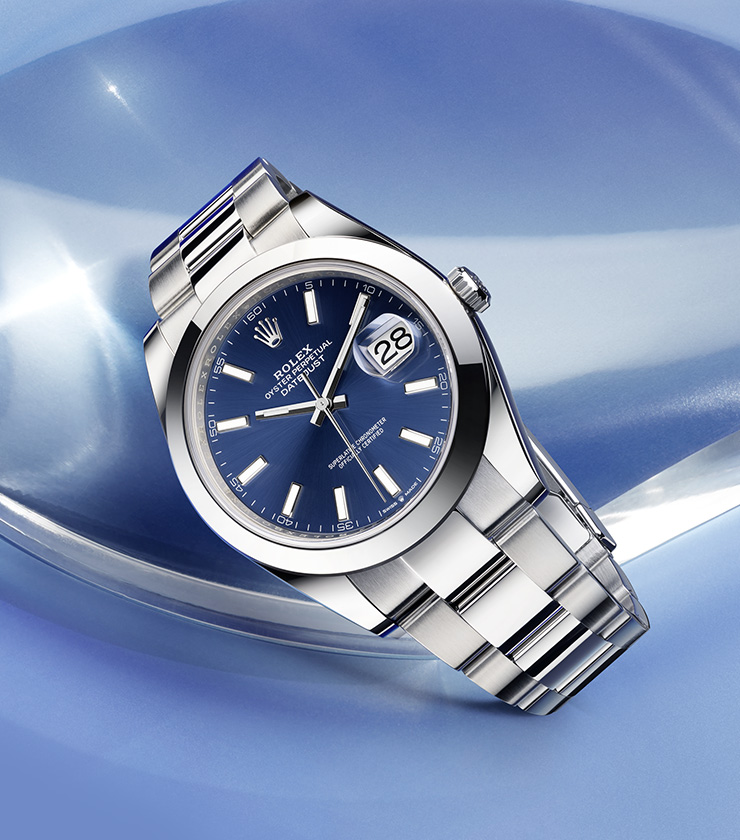 Rolex Datejust: il bracciale Jubilee