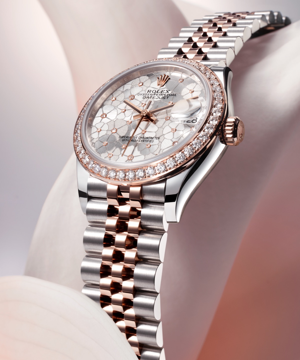 Rolex Datejust: un'icona dell'orologeria costantemente reinterpretata