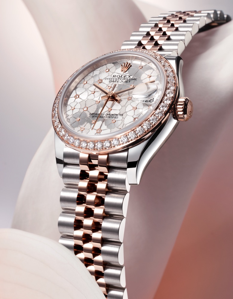 Rolex Datejust: un'icona dell'orologeria costantemente reinterpretata
