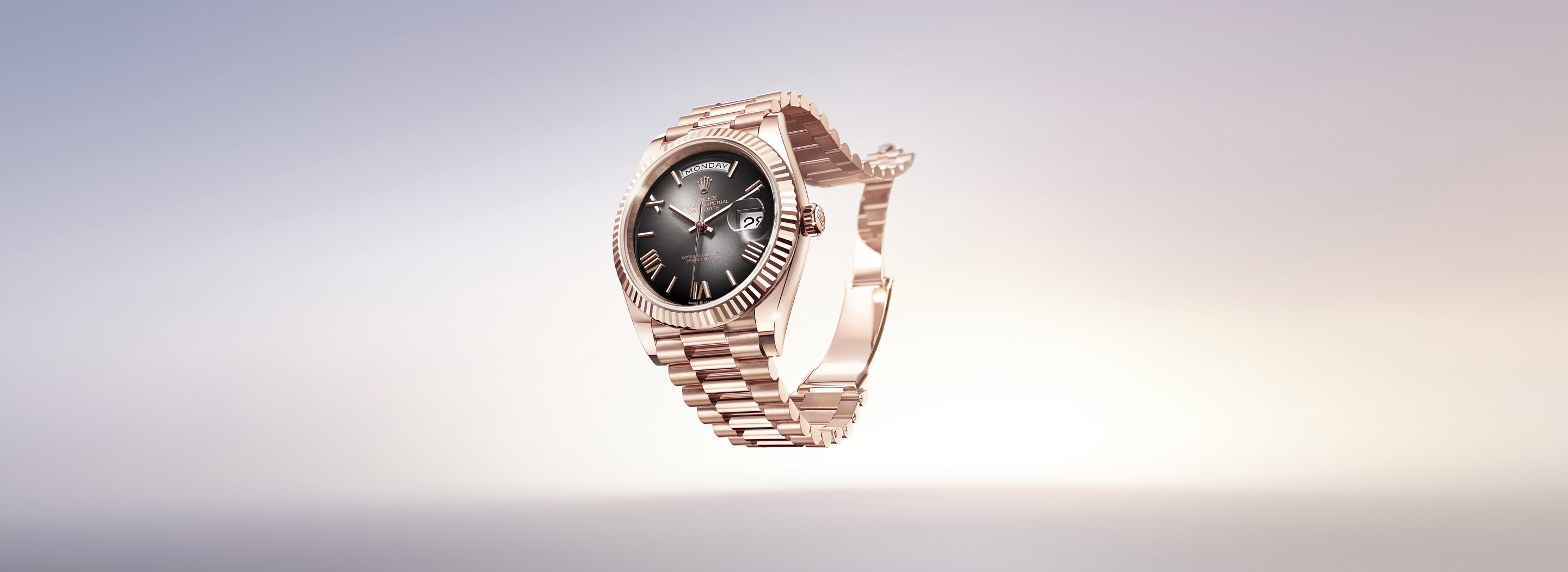 Rolex Day-Date - Gioielleria Stedile a Madonna di Campiglio in Trentino