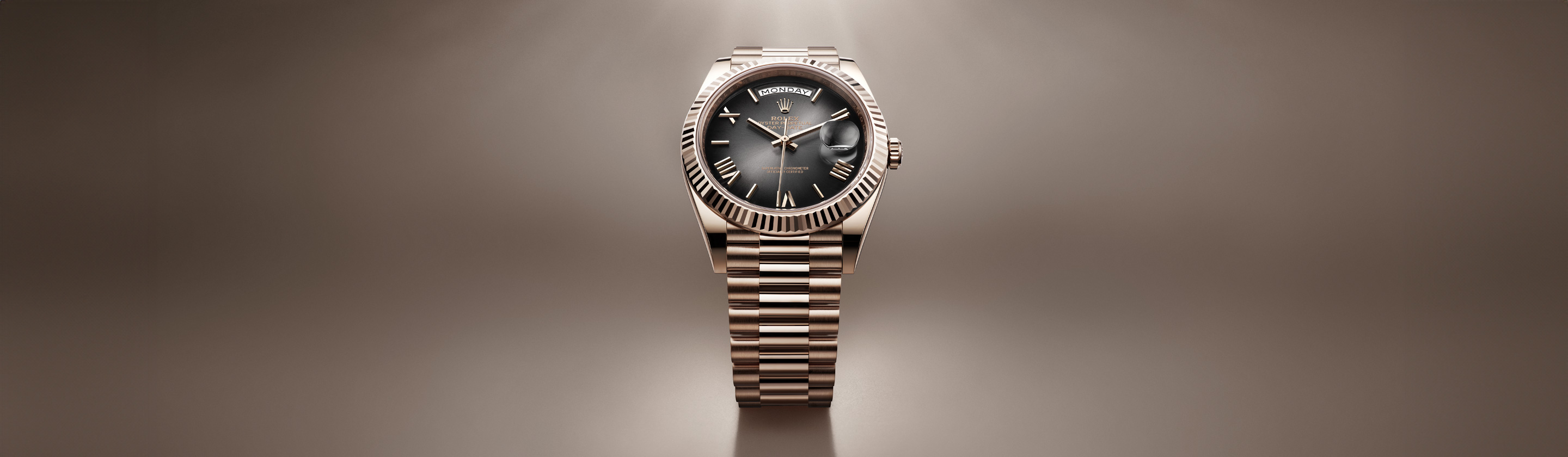 Orologi Rolex Day-Date - Gioielleria Stedile a Madonna di Campiglio in Trentino