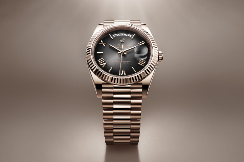 Orologi Rolex Day-Date - Gioielleria Stedile a Madonna di Campiglio in Trentino