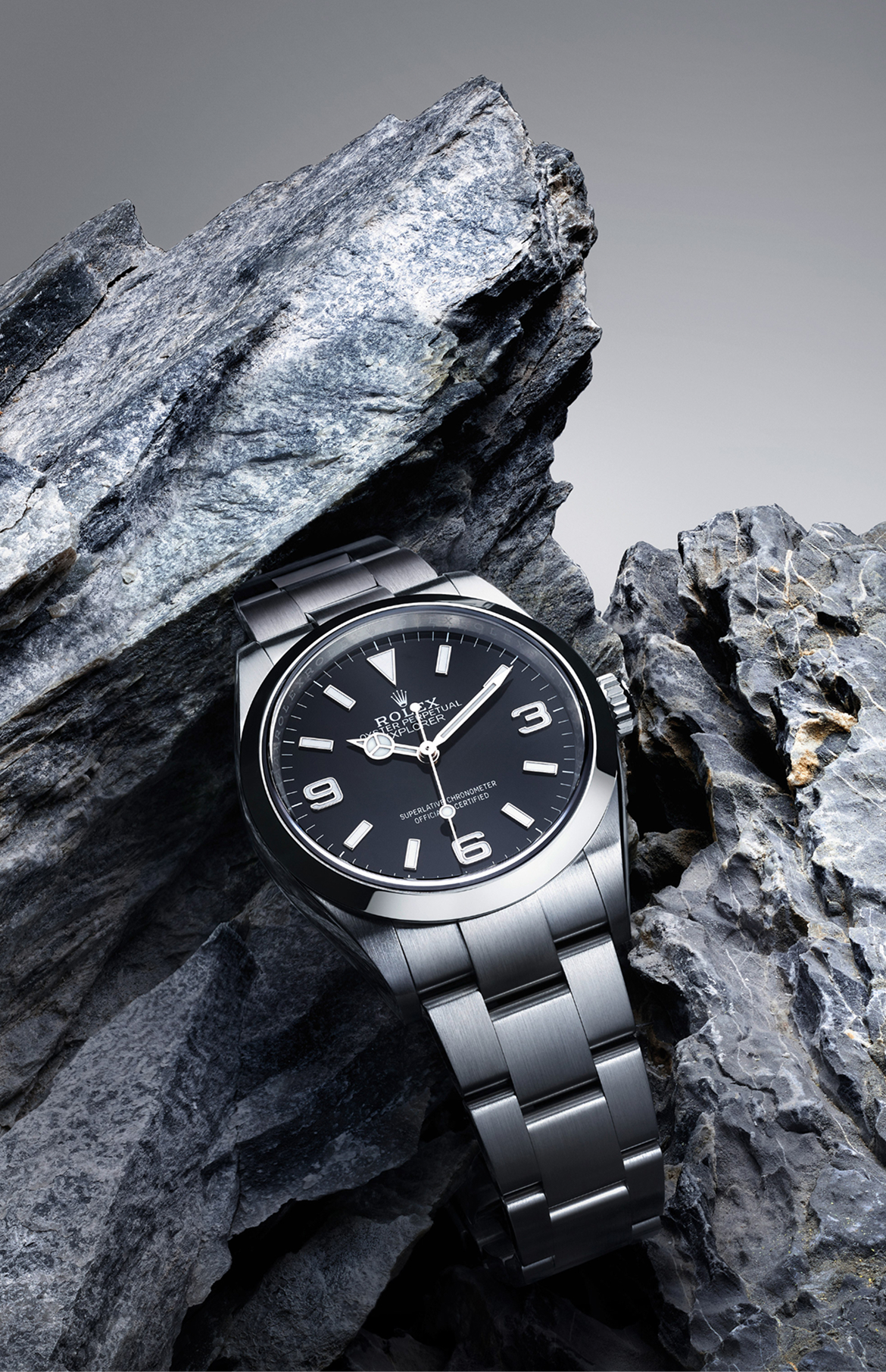 Rolex Explorer: L'importanza dell'avventura