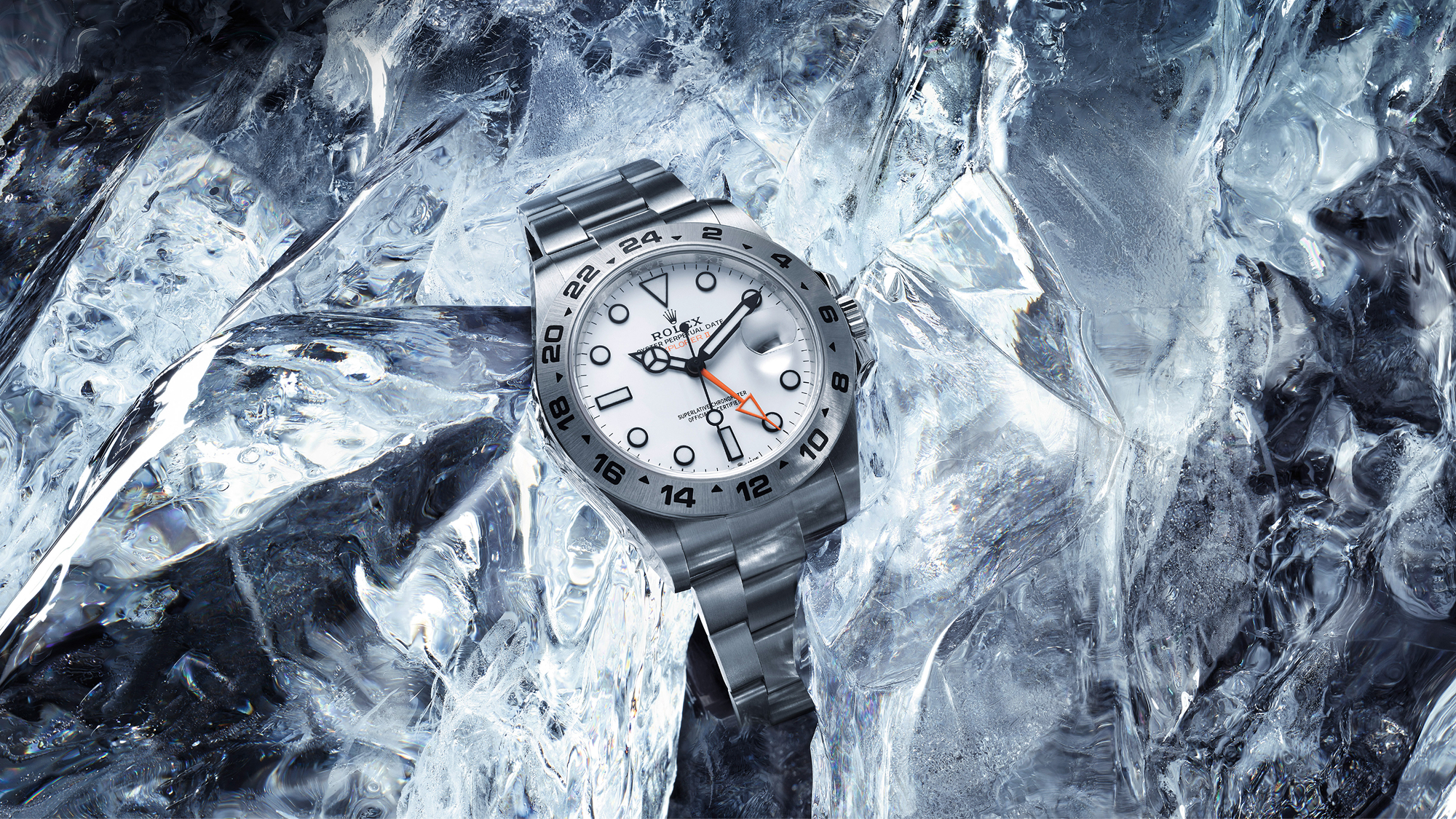 Rolex Explorer II: L’orologio degli esploratori
