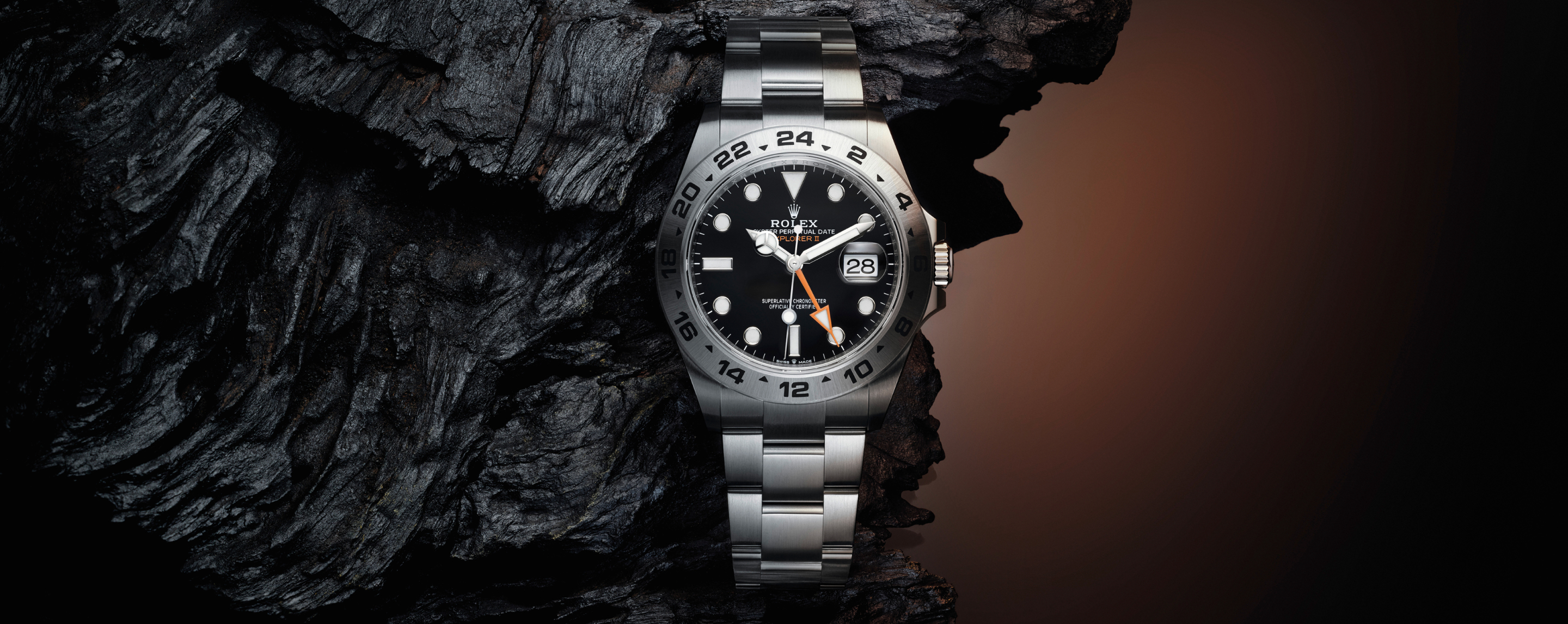 Rolex Explorer: in grado di resistere alle condizioni più estreme