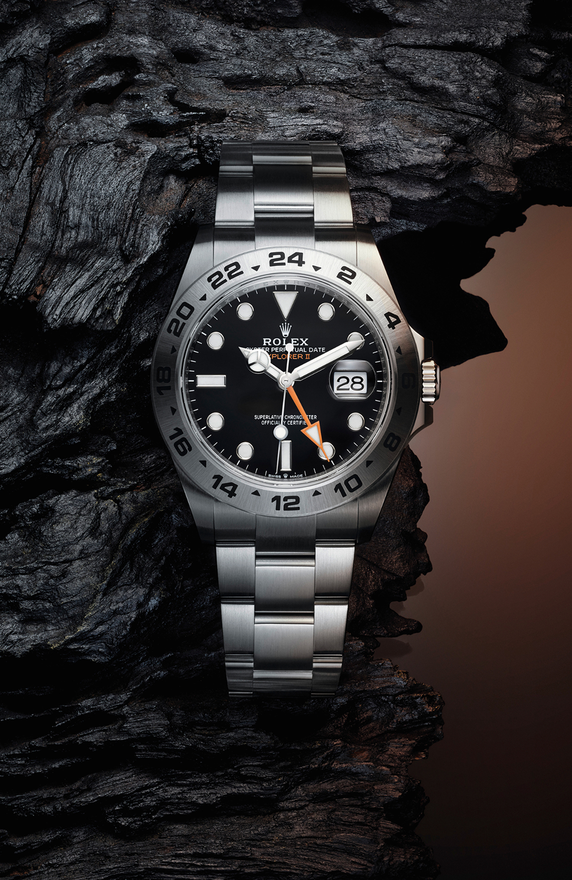 Rolex Explorer: in grado di resistere alle condizioni più estreme