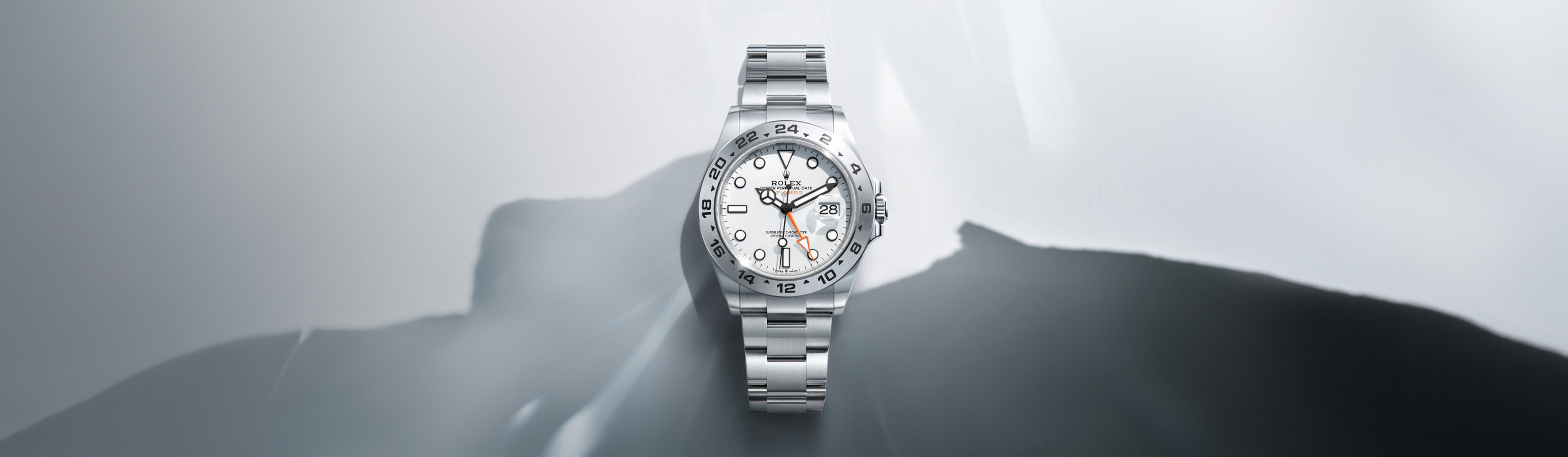 Orologi Rolex Explorer - Gioielleria Stedile a Madonna di Campiglio in Trentino