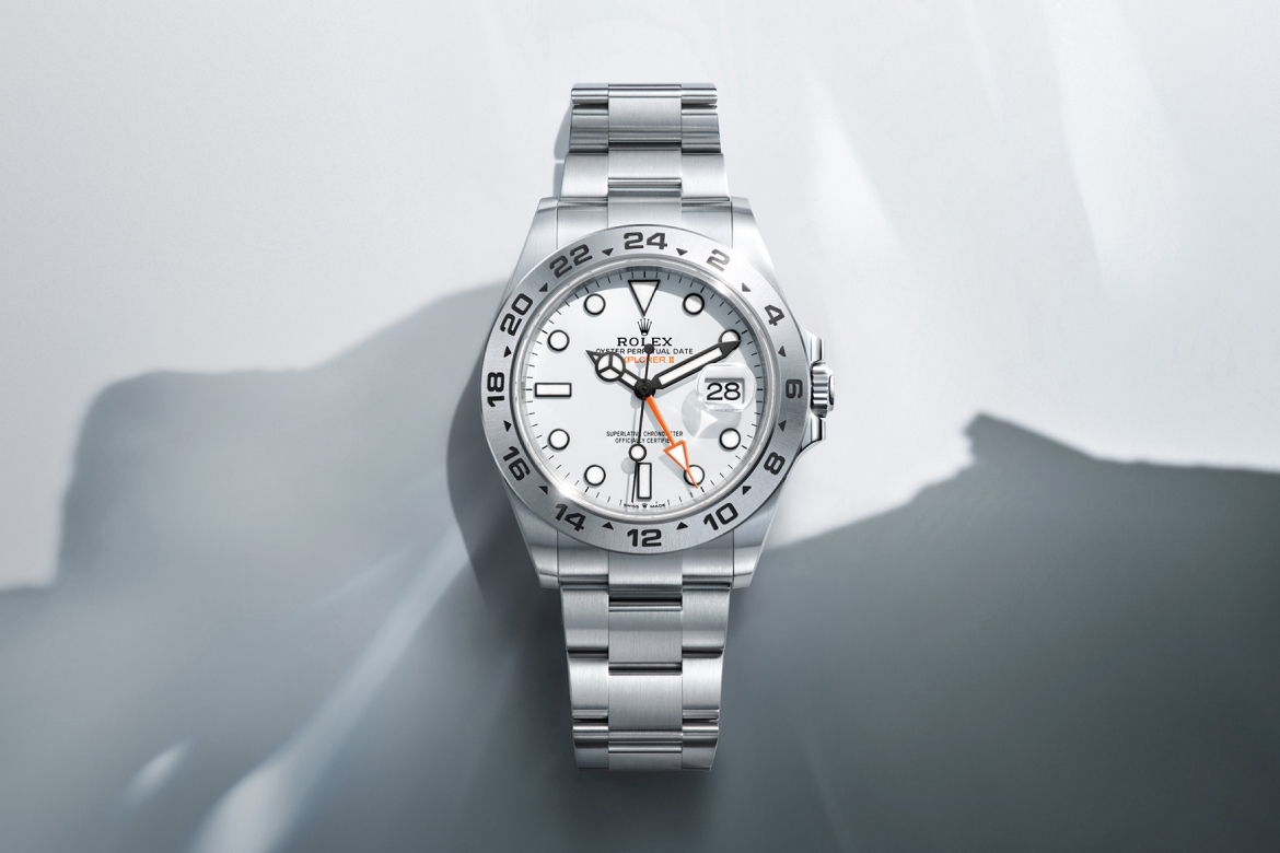 Orologi Rolex Explorer - Gioielleria Stedile a Madonna di Campiglio in Trentino