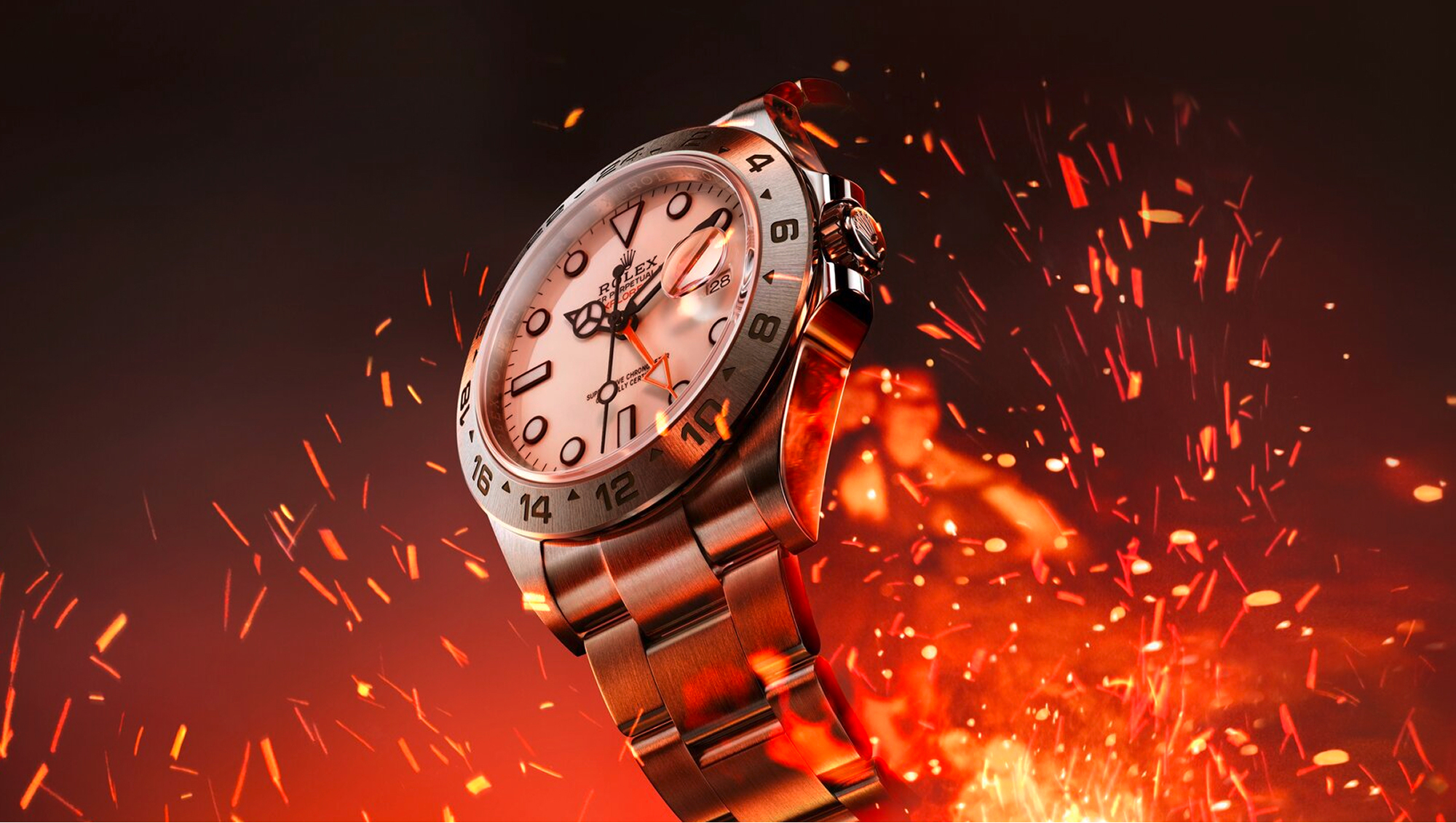 Rolex Explorer: orologio progettato per l'esplorazione