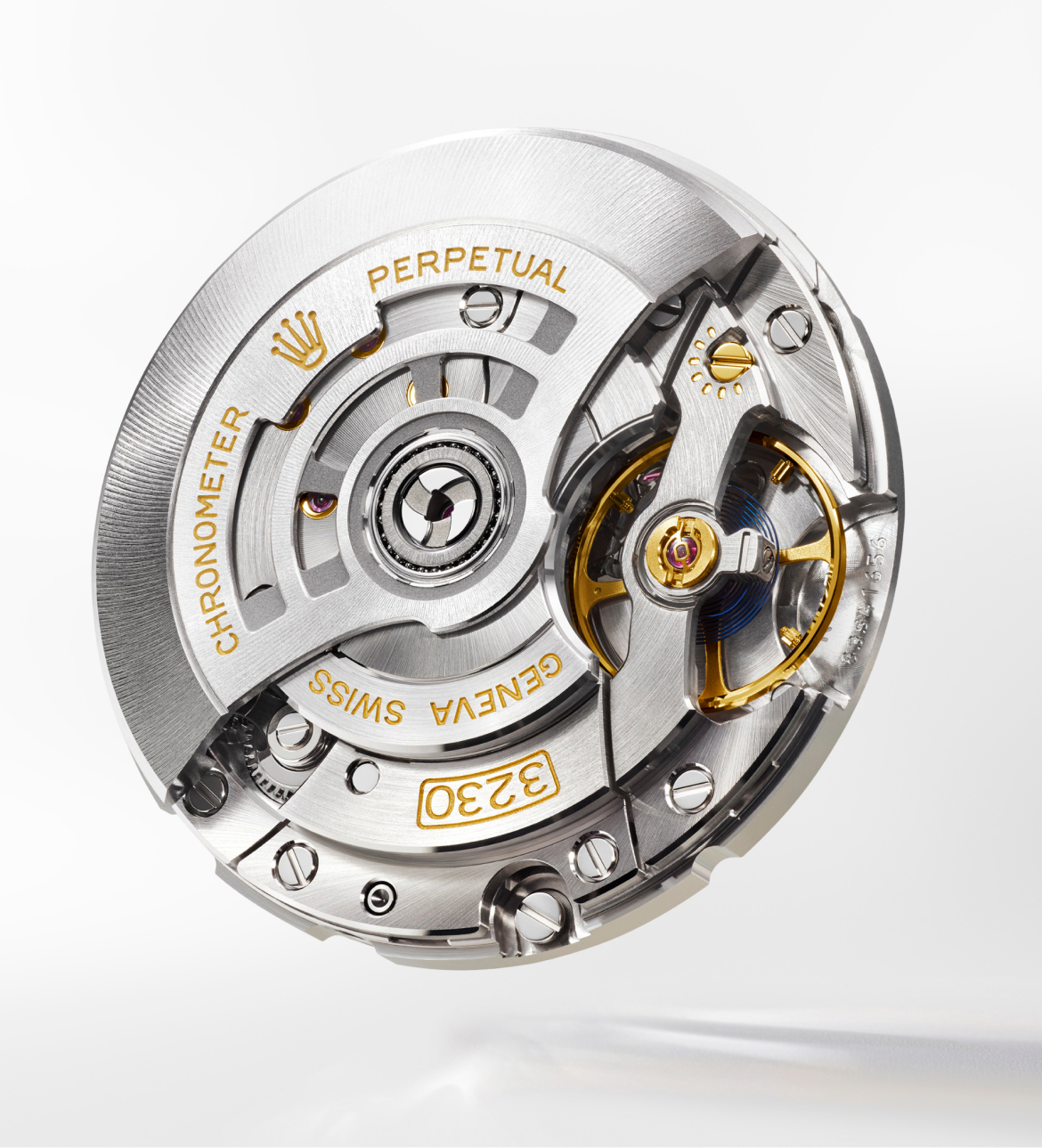 Rolex Explorer: bracciale Oyster a tre file