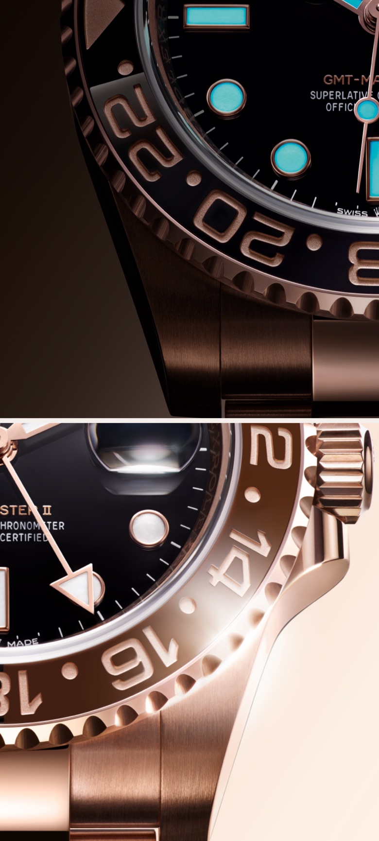 Rolex GMT-Master II: uno strumento, diversi fusi orari