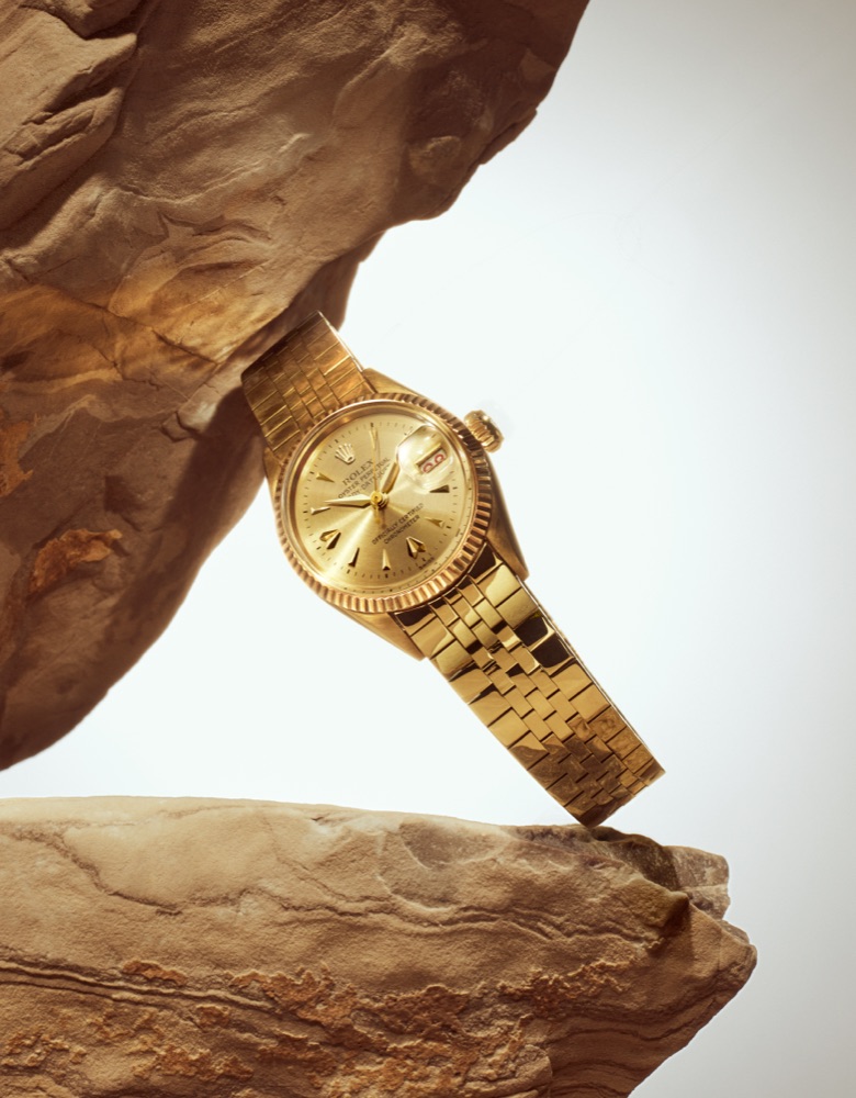 Rolex Lady-Datejust: erede del Datejust