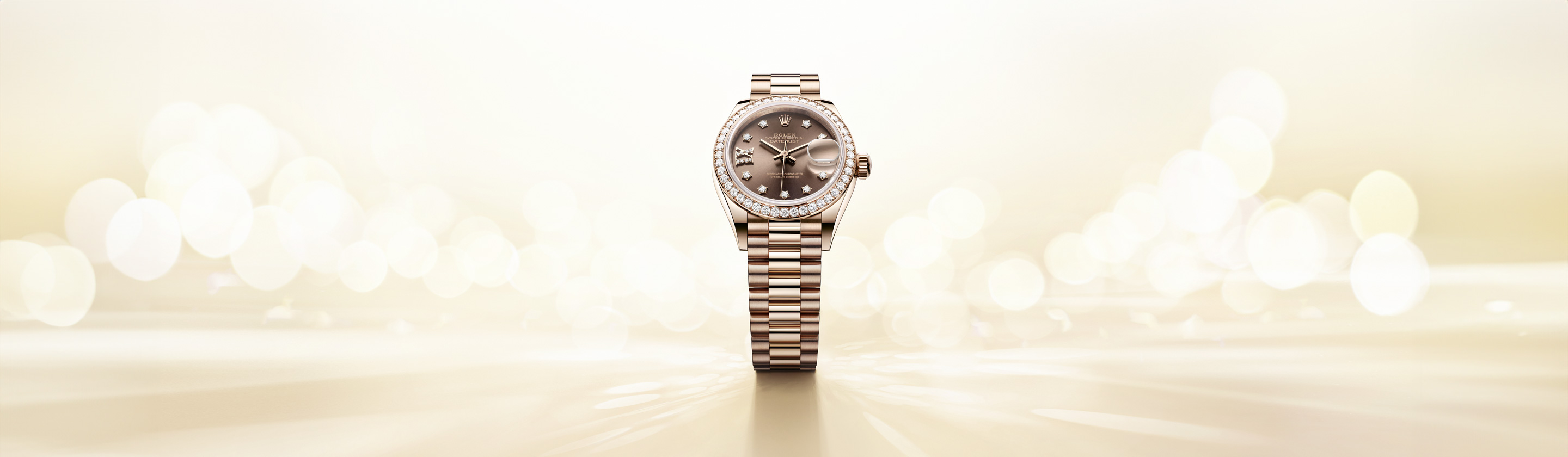 Orologi Rolex Lady-Datejust - Gioielleria Stedile a Madonna di Campiglio in Trentino