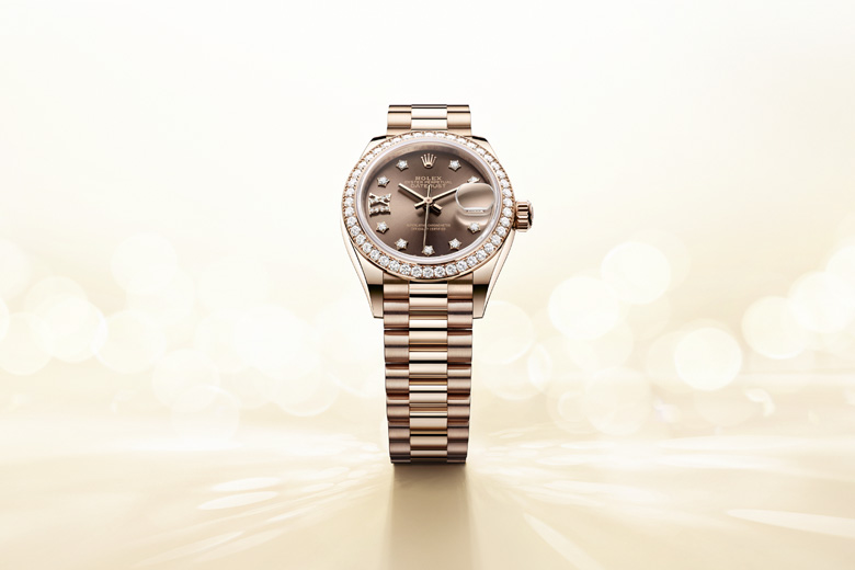 Orologi Rolex Lady-Datejust - Gioielleria Stedile a Madonna di Campiglio in Trentino