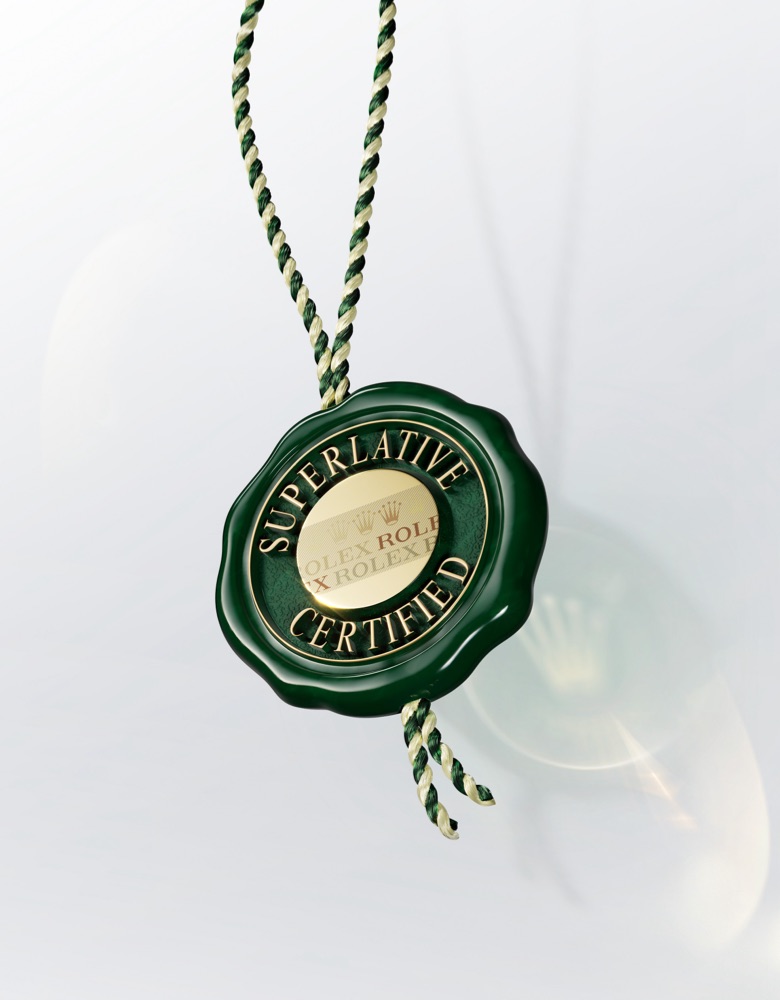 Rolex Lady-Datejust: certificazione di Cronometro Superlativo