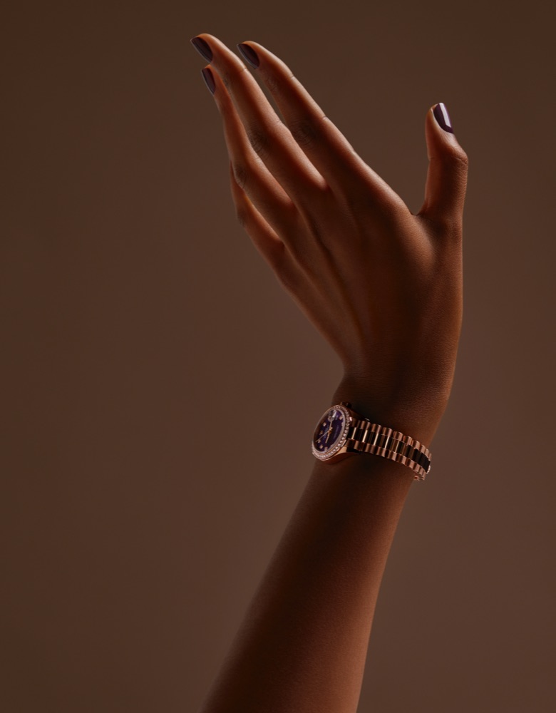 Rolex Lady-Datejust: un ruolo determinante nella storia di Rolex