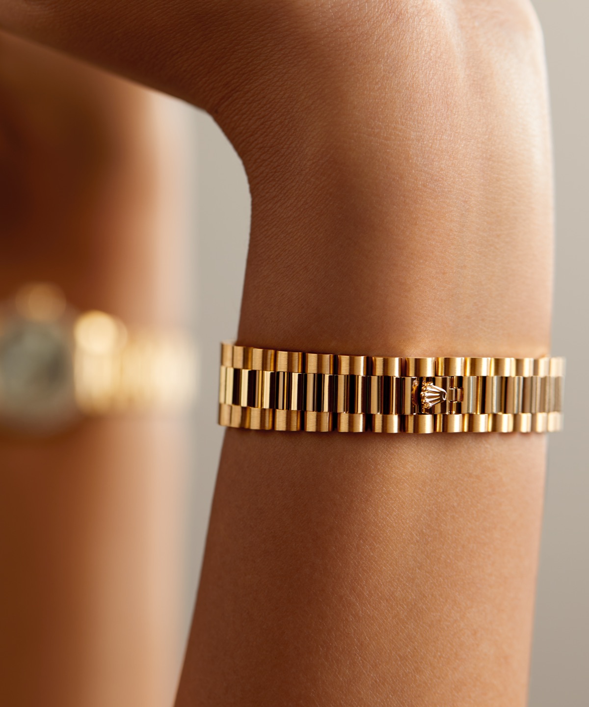 Rolex Lady-Datejust: bracciali iconici