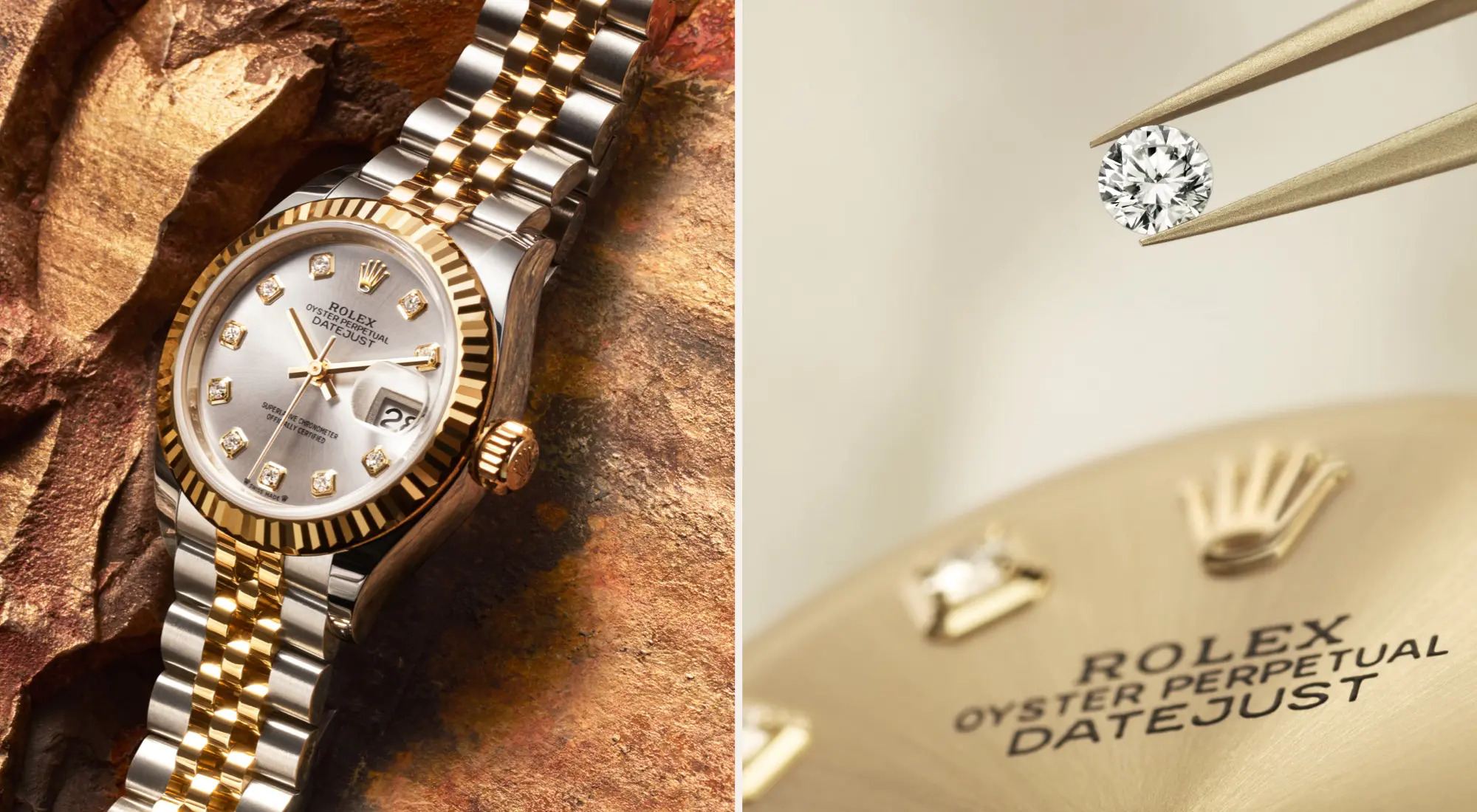Rolex Lady-Datejust: un'ampia scelta di varianti