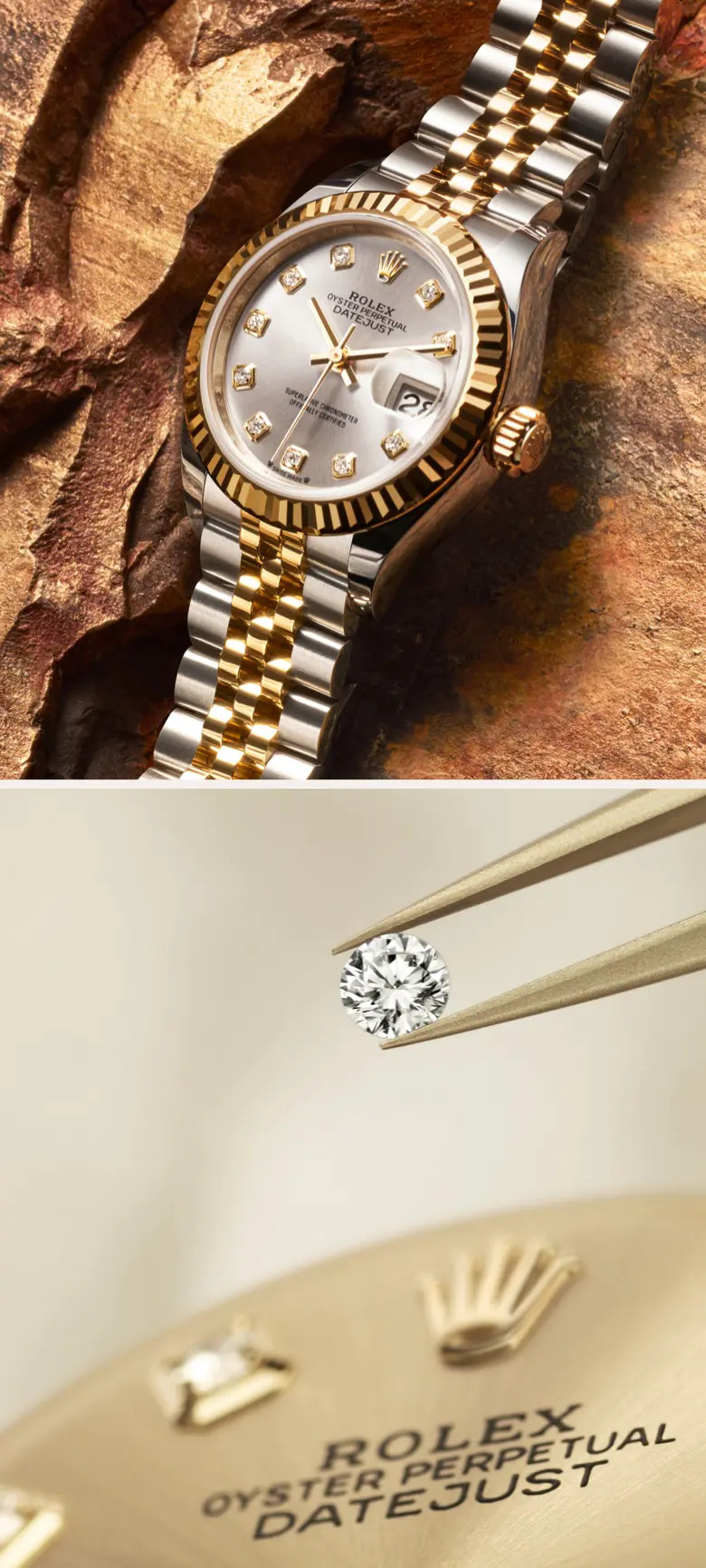 Rolex Lady-Datejust: un'ampia scelta di varianti