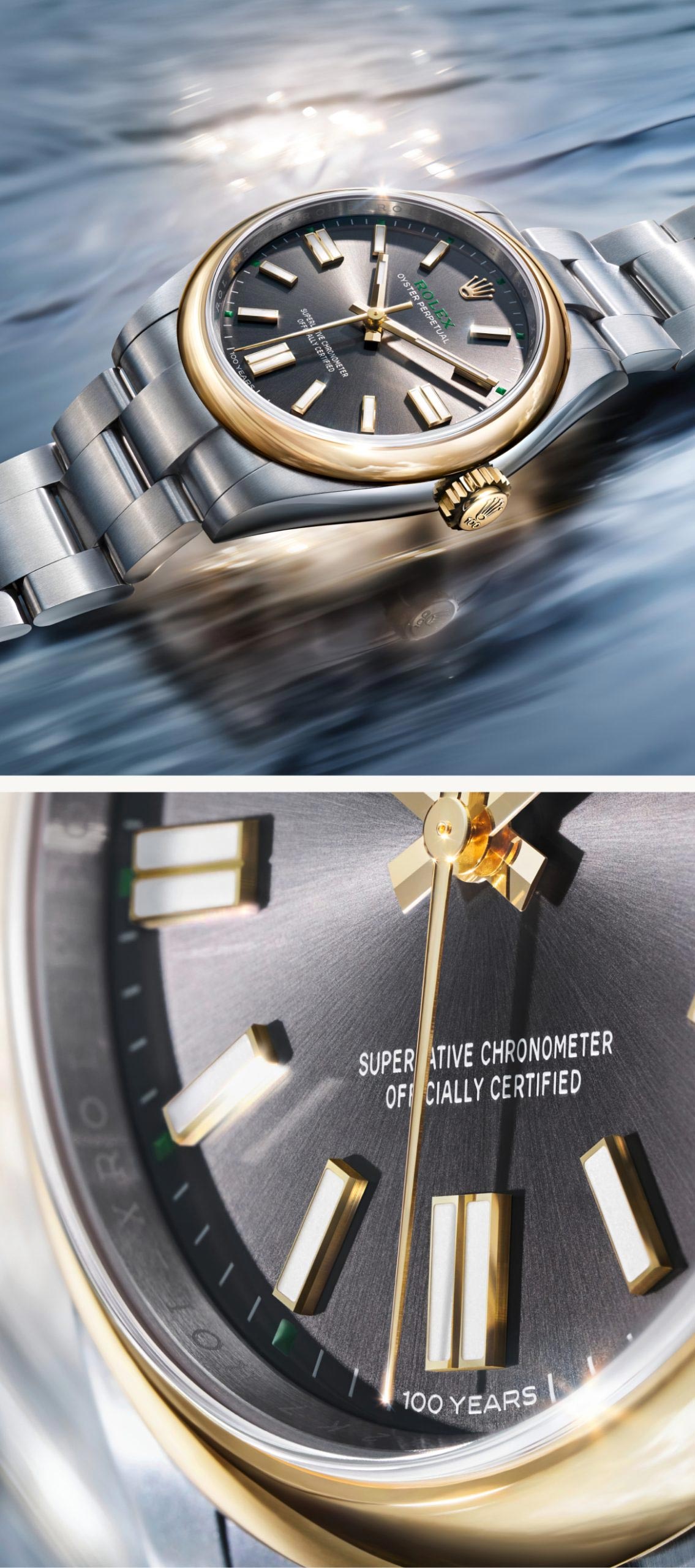 Rolex Oyster Perpetual: affidabilità e precisione