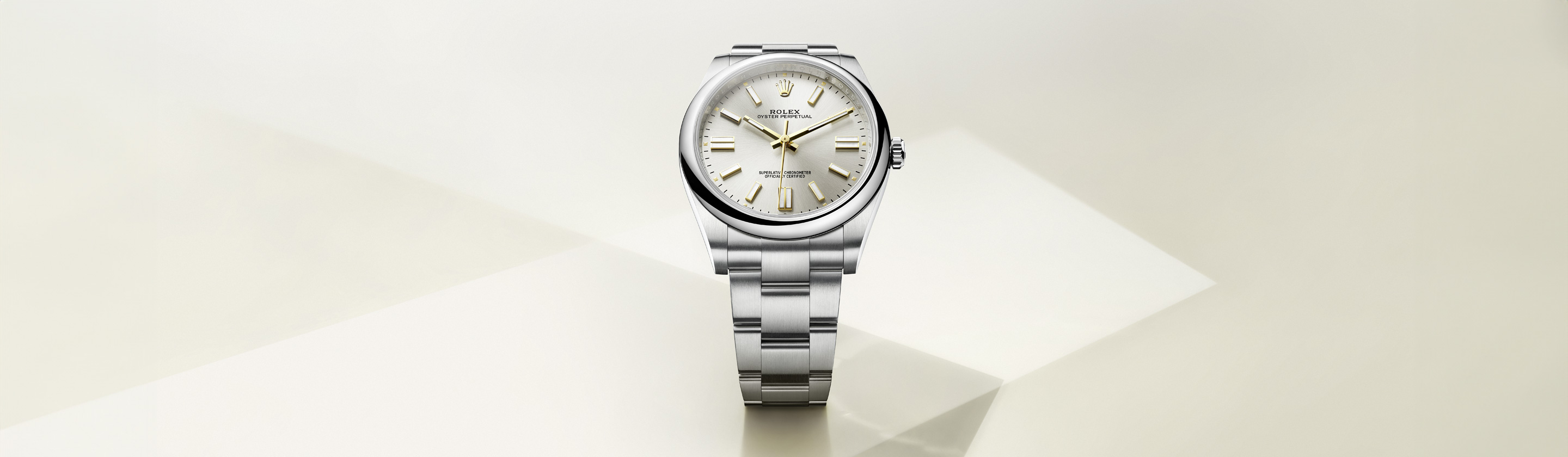 Orologi Rolex Oyster Perpetual - Gioielleria Stedile a Madonna di Campiglio in Trentino