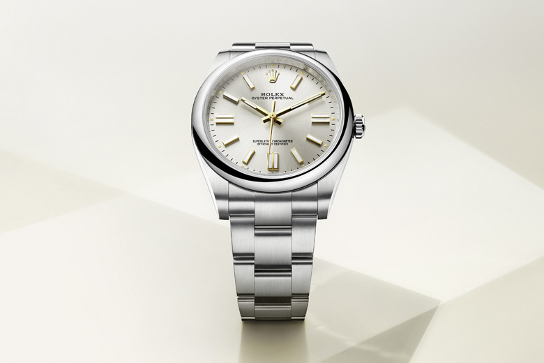 Orologi Rolex Oyster Perpetual - Gioielleria Stedile a Madonna di Campiglio in Trentino