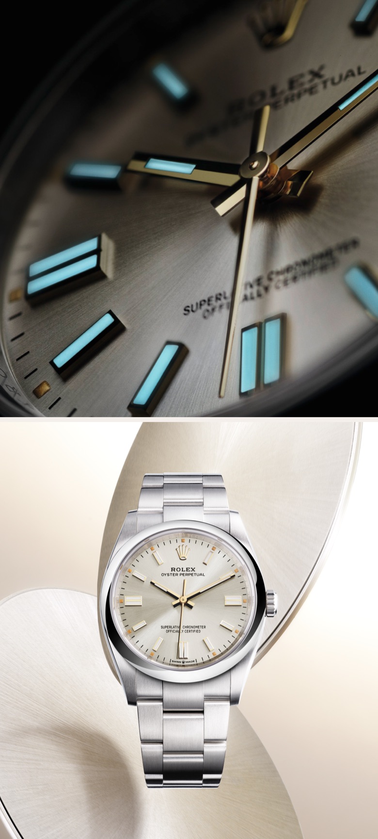 Rolex Oyster Perpetual: calibro 2232