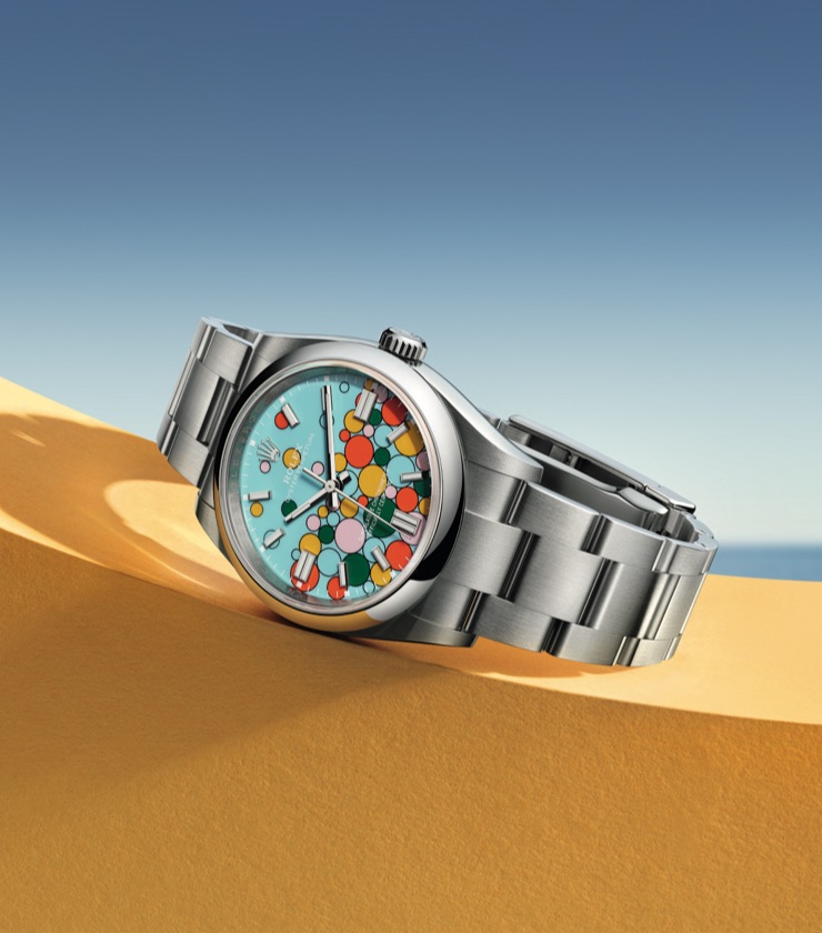 Rolex Oyster Perpetual: calibro 2232 o 3230