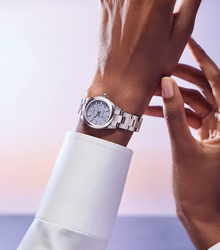 Rolex Oyster Perpetual: calibro 2232 o 3230