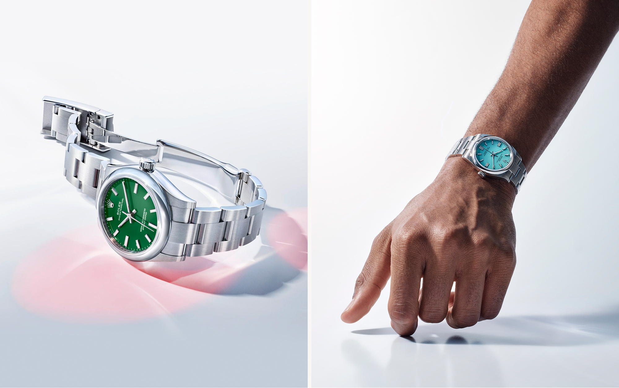 Rolex Oyster Perpetual: Affidabilità e precisione