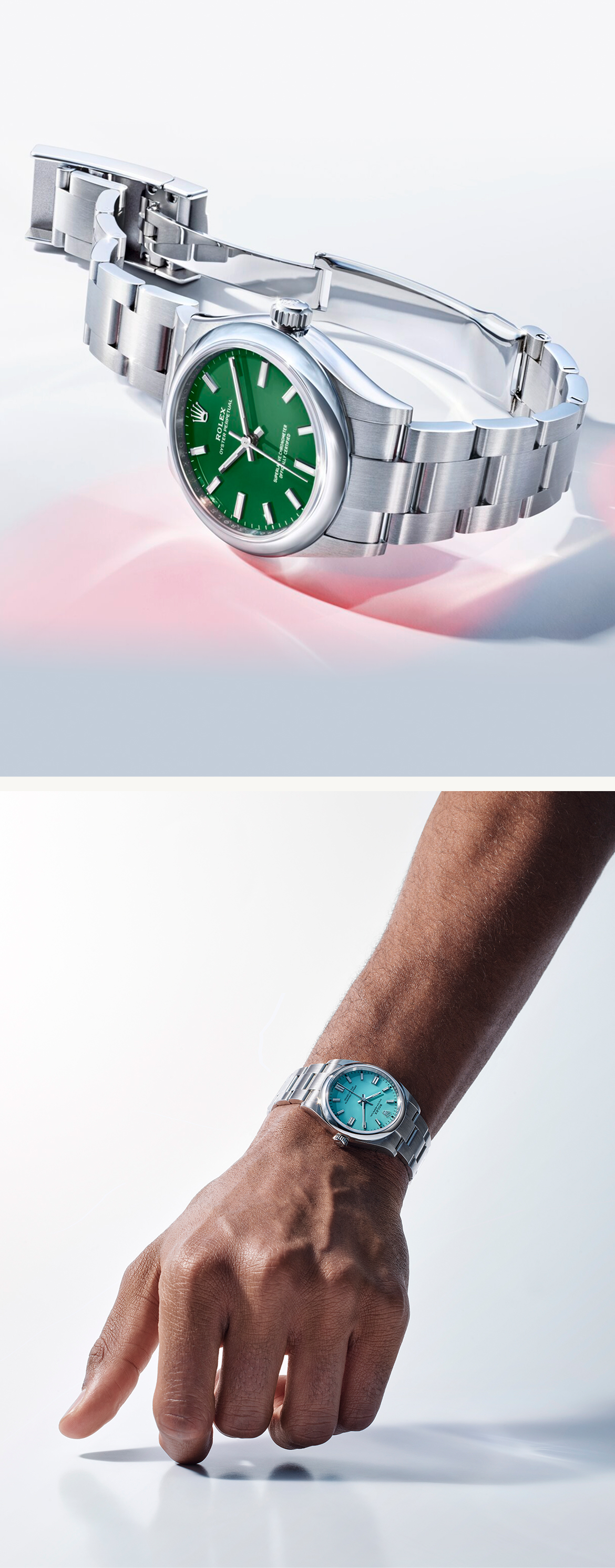 Rolex Oyster Perpetual: Affidabilità e precisione
