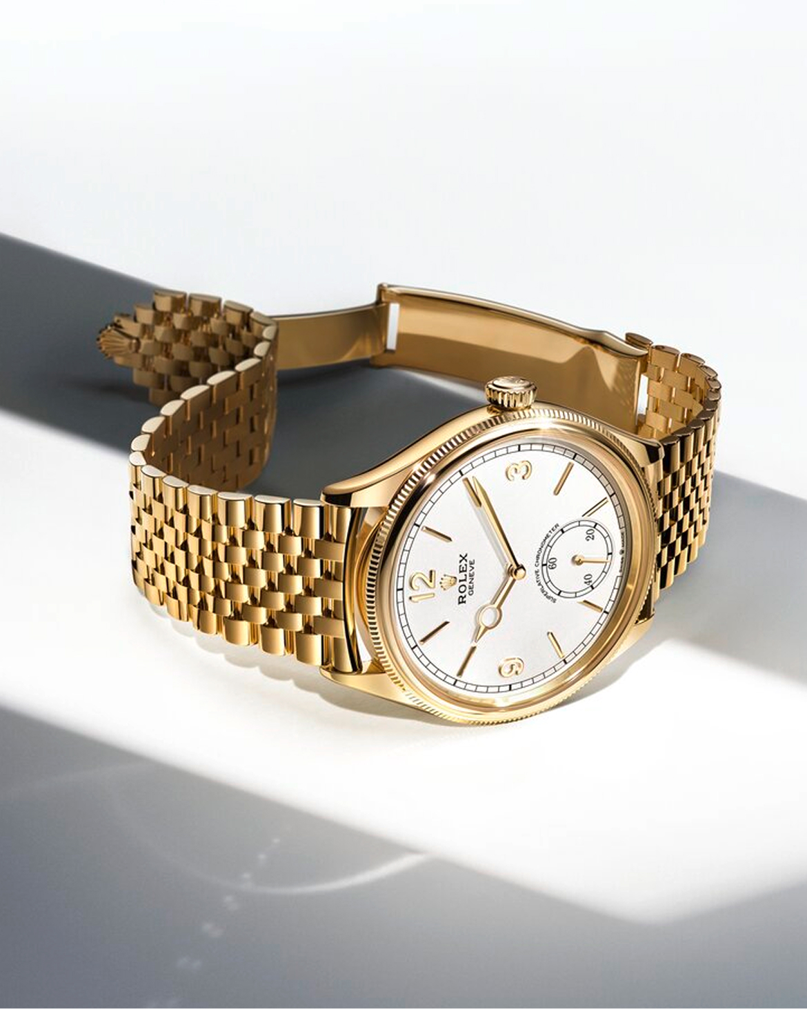 Rolex Perpetual 1908: uno stile classico costantemente reinventato